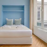 Apartamento Design Loft For 6 Guests In Sentier