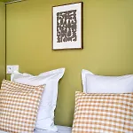 Design Loft For 6 Guests In Sentier Paris